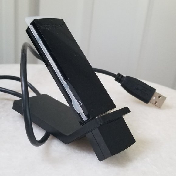 Netgear N900 WiFi Dual Band USB Adapter WNDA4100 - Picture 2 of 7